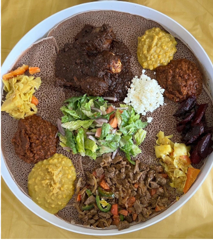 Dinner Cultural Restaurant in Addis Ababa